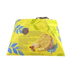 Tre Marie Panettone with Almond Paste and Lemon 850 g – Artisan Italian Cake with Almond Glaze and Sicilian Lemon Aroma_desktop_2