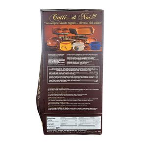 La Fabbrica della Pasta di Gragnano Il Coccio della Nonna – Coffret Cadeau avec Cocotte en Céramique, Pâtes Artisanales et Cuillère en Bois_1