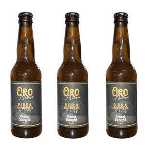 Central Funghi Truffle Flavored Beer 33 Cl_0