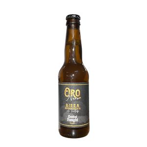 Central Funghi Truffle Flavored Beer 33 Cl