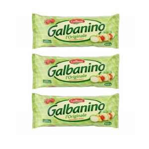 Galbani Galbanino l’Originale Formaggio Dolce 850 g – Formaggio a Pasta Filata per Cucina e Tavola_0