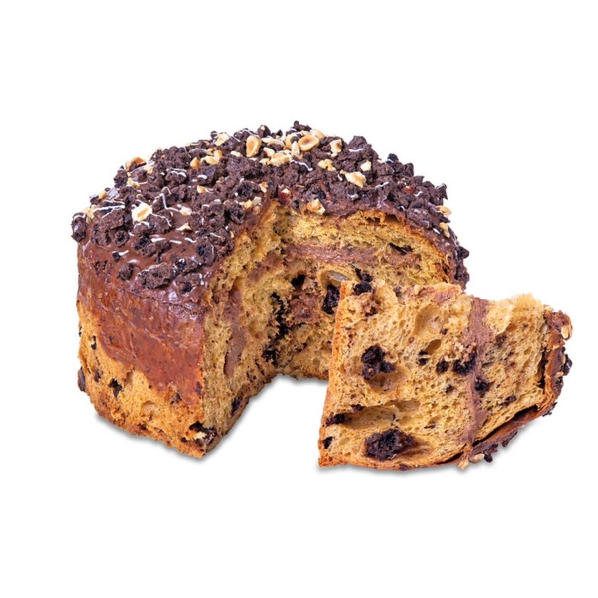 iMarigliano Panettone Pancookies alla Nocciola 1 Kg 