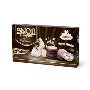 Macarrones Crispo Confetti Snob 500 Gr.