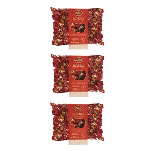 Zaini Boero 700 g – Bombones de Chocolate Negro con Cereza Entera y Licor_0