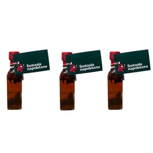 Fantasia Napoletana Gewürz auf Basis von nativem Olivenöl extra und Chilis 100 ml _0