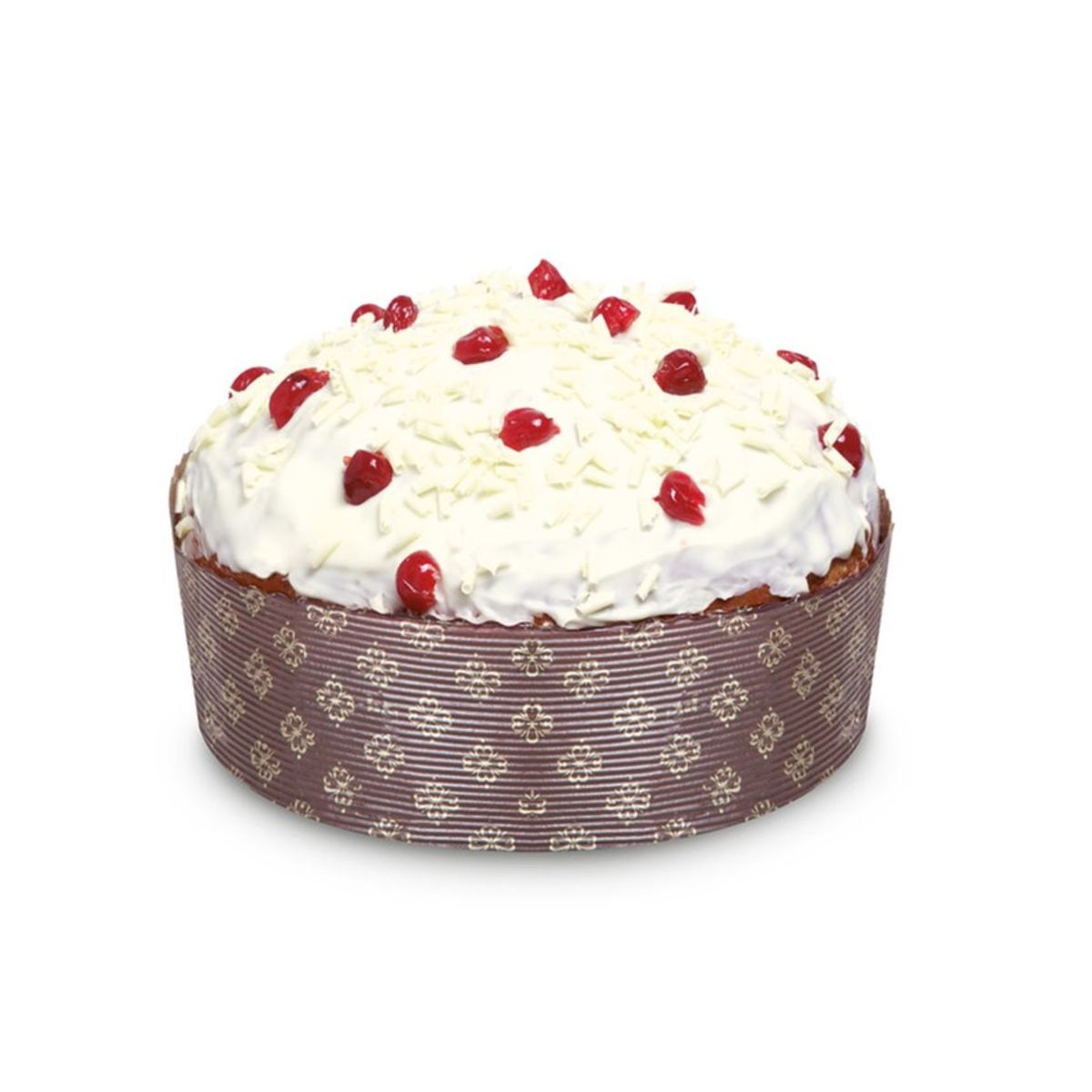 iMarigliano Panettone Amarena & Crema al Liquore Strega 1 Kg – Specialità Artigianale Gourmet