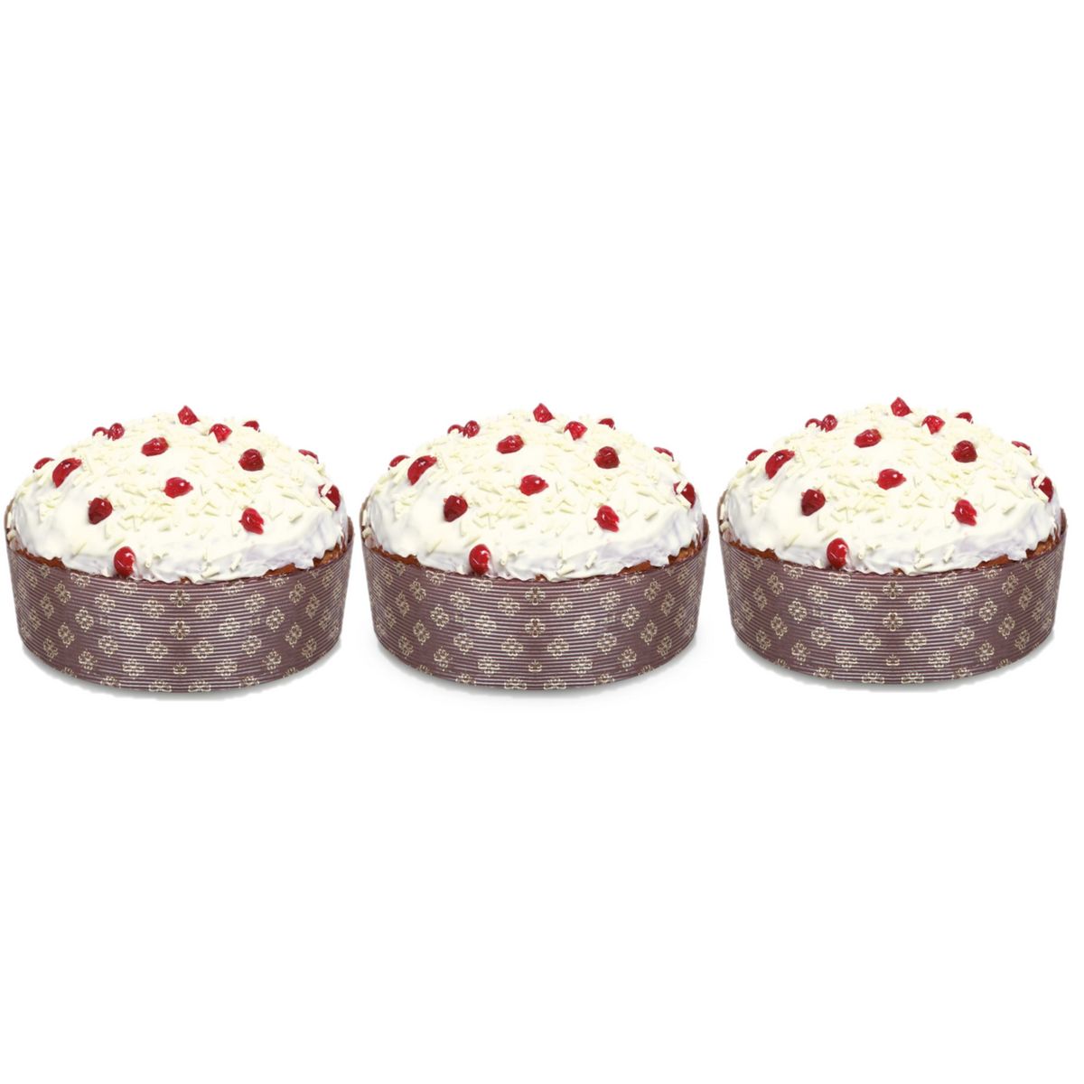 iMarigliano Panettone Amarena & Crema al Liquore Strega 1 Kg – Specialità Artigianale Gourmet