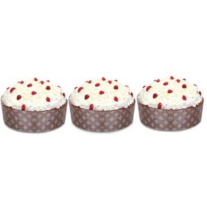 iMarigliano Panettone Amarena & Crema al Liquore Strega 1 Kg – Specialità Artigianale Gourmet_0