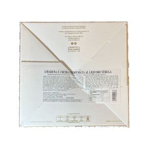 iMarigliano Panettone Amarena & Crema al Liquore Strega 1 Kg – Specialità Artigianale Gourmet_desktop_3