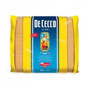 De Cecco Linguini 3 Kg.