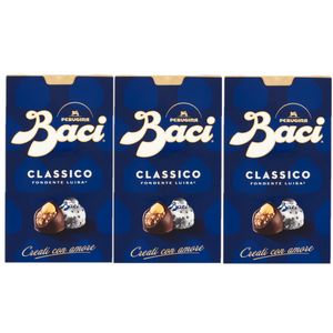 Baci Perugina Classico Fondente Luisa 200 Gr_0