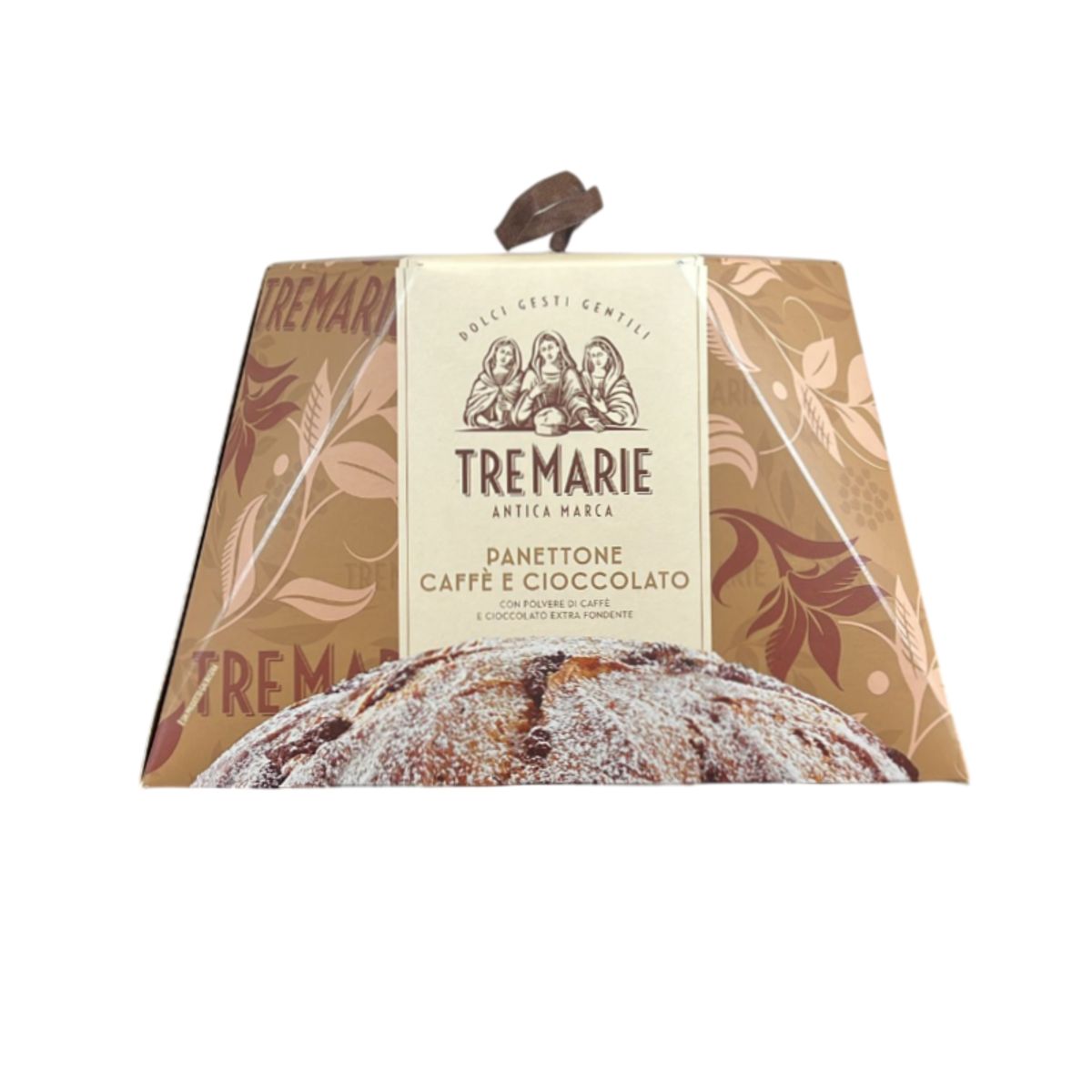 Tre Marie Coffee and Chocolate Panettone 930 g