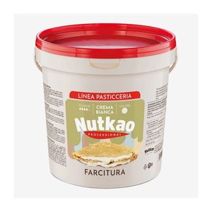 Nutkao crema bianca 6 kg