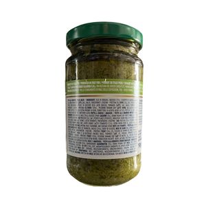 O Sol e Napule BuonPesto de Basilic à la Génoise 190 g – Pesto Italien Traditionnel_1