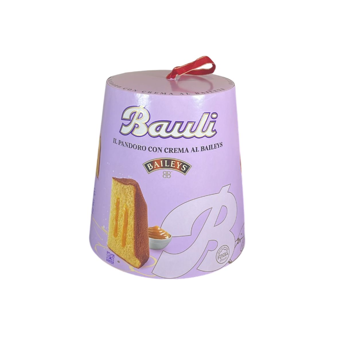Bauli Pandoro à la crème de Baileys 750 g