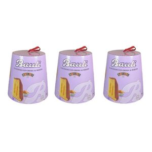 Bauli Pandoro à la Crème de Baileys 750 g – Gâteau de Noël Italien Moelleux Fourré à la Crème Baileys | Spécialité Italienne de Qualité Supérieure_0