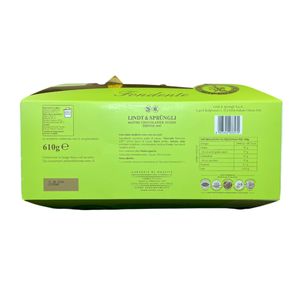 Lindt Noccior Œuf de Pâques Chocolat Noir 610 g – Chocolat Noir aux Noisettes IGP Piémont_0