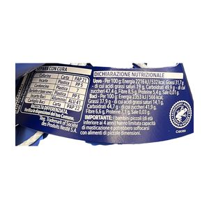 Baci Perugina Klassisches Osterei 265 g – Extra Zartbitter mit Baci Pralinen_1