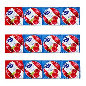 Hero Confettura Extra di Ciliegie Rosse 4 x 25 Gr._0