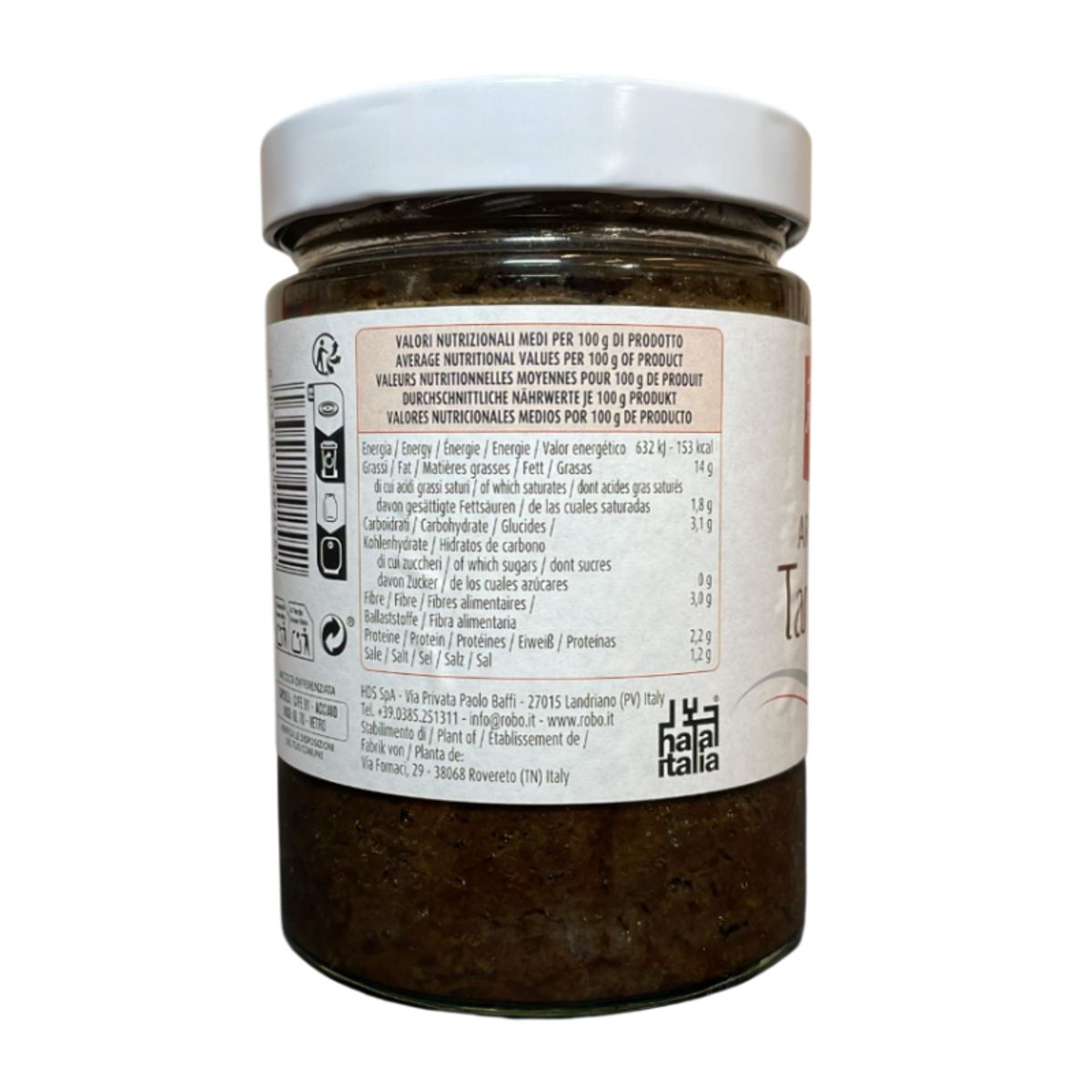 Robo Armonia Truffle 500 Gr