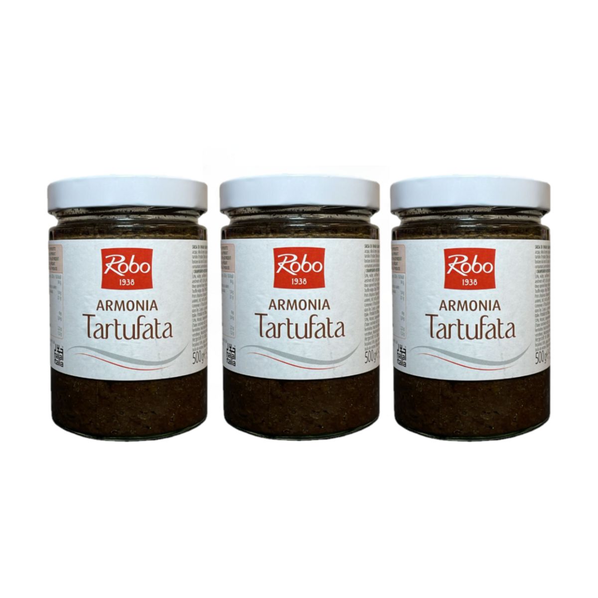 Robo Armonia Truffled 500 Gr - 3 Pieces