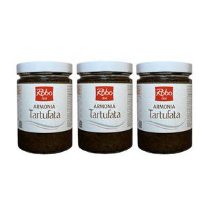 Robo Truffle Harmony 500 g – Mushroom Sauce with Summer Truffle_0