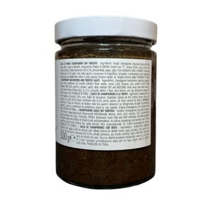 Robo Truffle Harmony 500 g – Mushroom Sauce with Summer Truffle_desktop_2