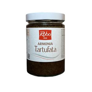 Robo Truffle Harmony 500 g – Mushroom Sauce with Summer Truffle