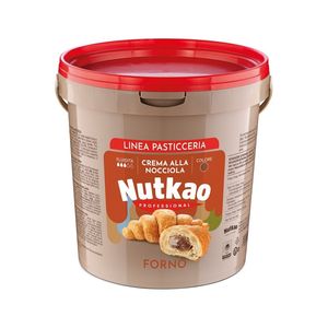 Nutkao Crema al Cacao con Nocciole 6 Kg.
