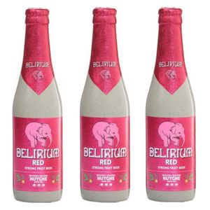 Delirium Red Birra Belga 330 ml._0