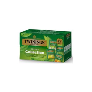 Té Verde Twinings Colección 20 Filtros 40 Gr.