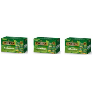 Té Verde Twinings Colección 20 Filtros 40 Gr._0