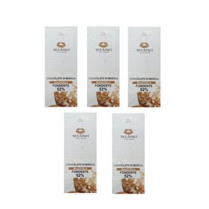 Uccaruci-Schokolade aus Modica-Mandeln IGP 100 Gr._0