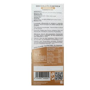 Uccaruci-Schokolade aus Modica-Mandeln IGP 100 Gr._1