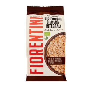 Fiorentini Bio-Vollkorn-Haferflocken 350g