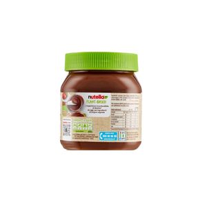 Nutella Vegana a base de plantas 350 g_desktop_2