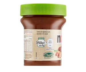 Nutella Vegana a base de plantas 350 g_1