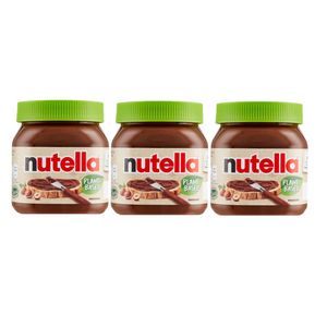 Nutella Vegana a base de plantas 350 g_0