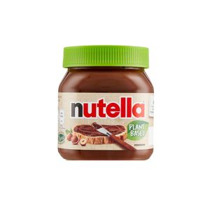 Nutella Vegana a base de plantas 350 g