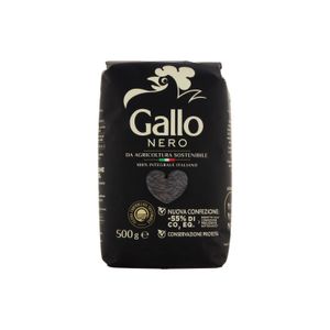 Gallo Riso Nero Integrale 500 Gr.