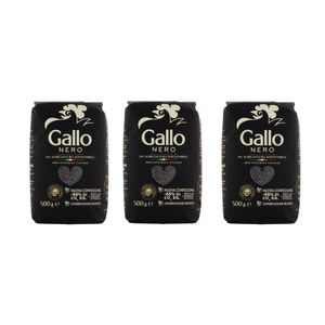 Gallo Riso Nero Integrale 500 Gr._0