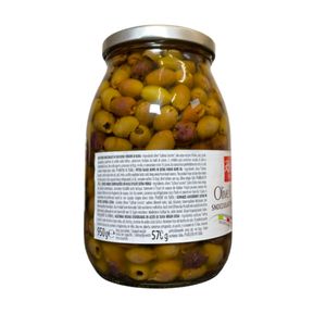 Robo Riviera Pitted Olives in Extra Virgin Olive Oil 950 g – Selected Olives in EVO Oil_desktop_2
