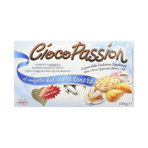 Crispo confetti ciocopassion tradizione napoletana 1 kg