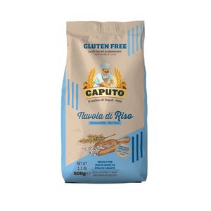 Mulino Caputo farina fior di riso 500 Gr