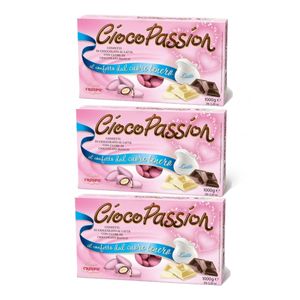 Crispo Confetti CiocoPassion Rosa 1 kg._0