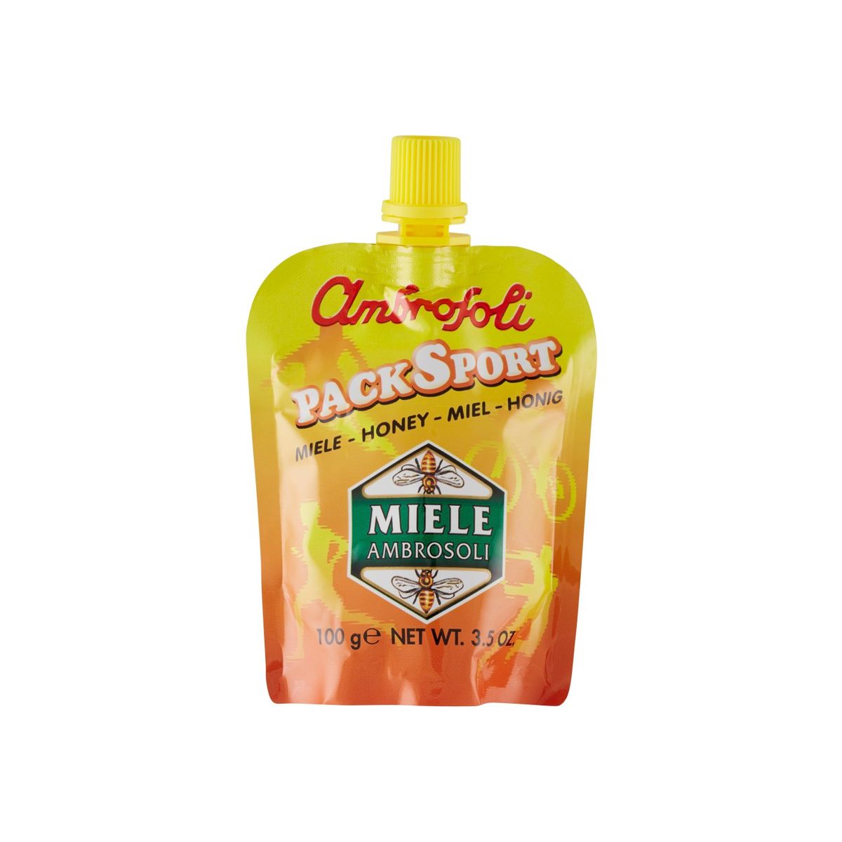 Ambrosoli PackSport Honig 100 Gr.
