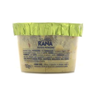 Giovanni Rana Pesto Fresco de Pistacho 150 g – Crema Gourmet de Sabor Intenso_1