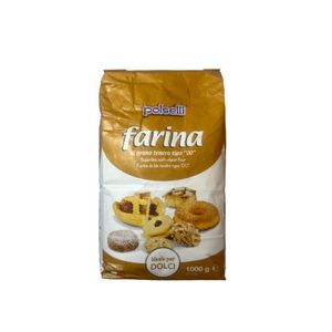 Polselli Farina tipo 00 ideale per dolci Kg. 1