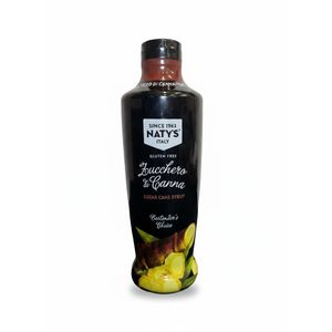 Naty's Sciroppo di Zucchero di Canna Liquido 750 ml