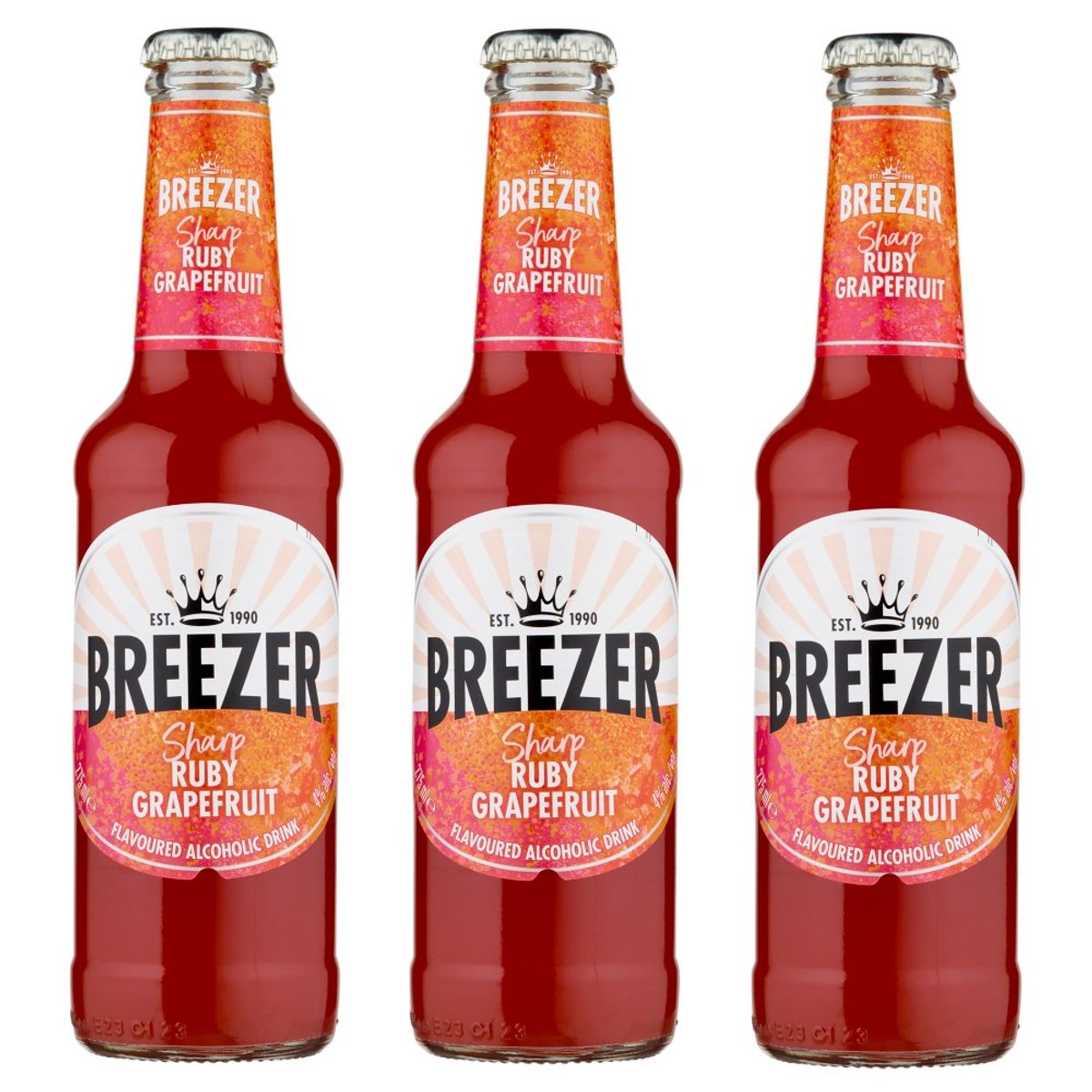 Breezer Sharp Ruby Grapefruit 275 ml
